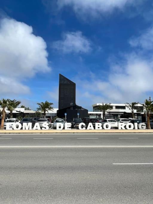 アリカンテCasa Andres. Two Bed Penthouse Pool & Terraceアパートメント エクステリア 写真