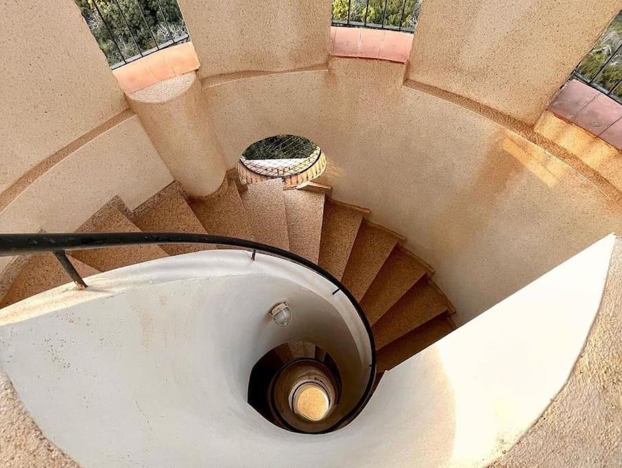 アリカンテCasa Andres. Two Bed Penthouse Pool & Terraceアパートメント エクステリア 写真