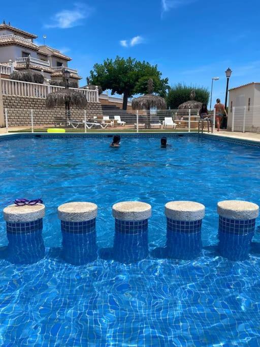 アリカンテCasa Andres. Two Bed Penthouse Pool & Terraceアパートメント エクステリア 写真
