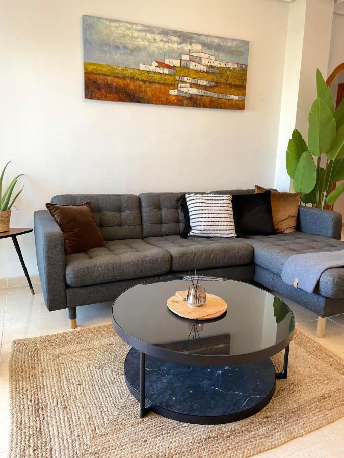 アリカンテCasa Andres. Two Bed Penthouse Pool & Terraceアパートメント エクステリア 写真