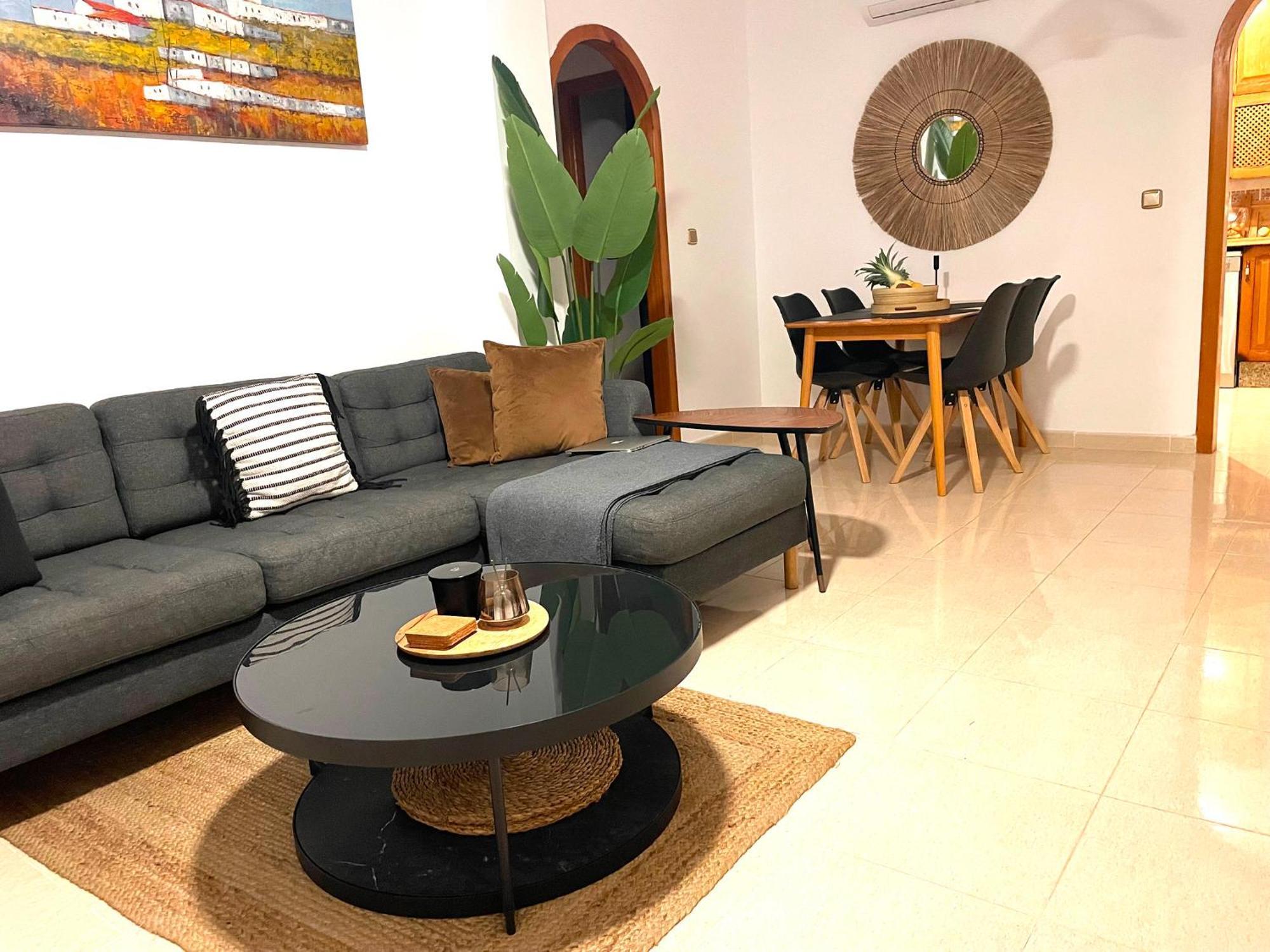アリカンテCasa Andres. Two Bed Penthouse Pool & Terraceアパートメント エクステリア 写真