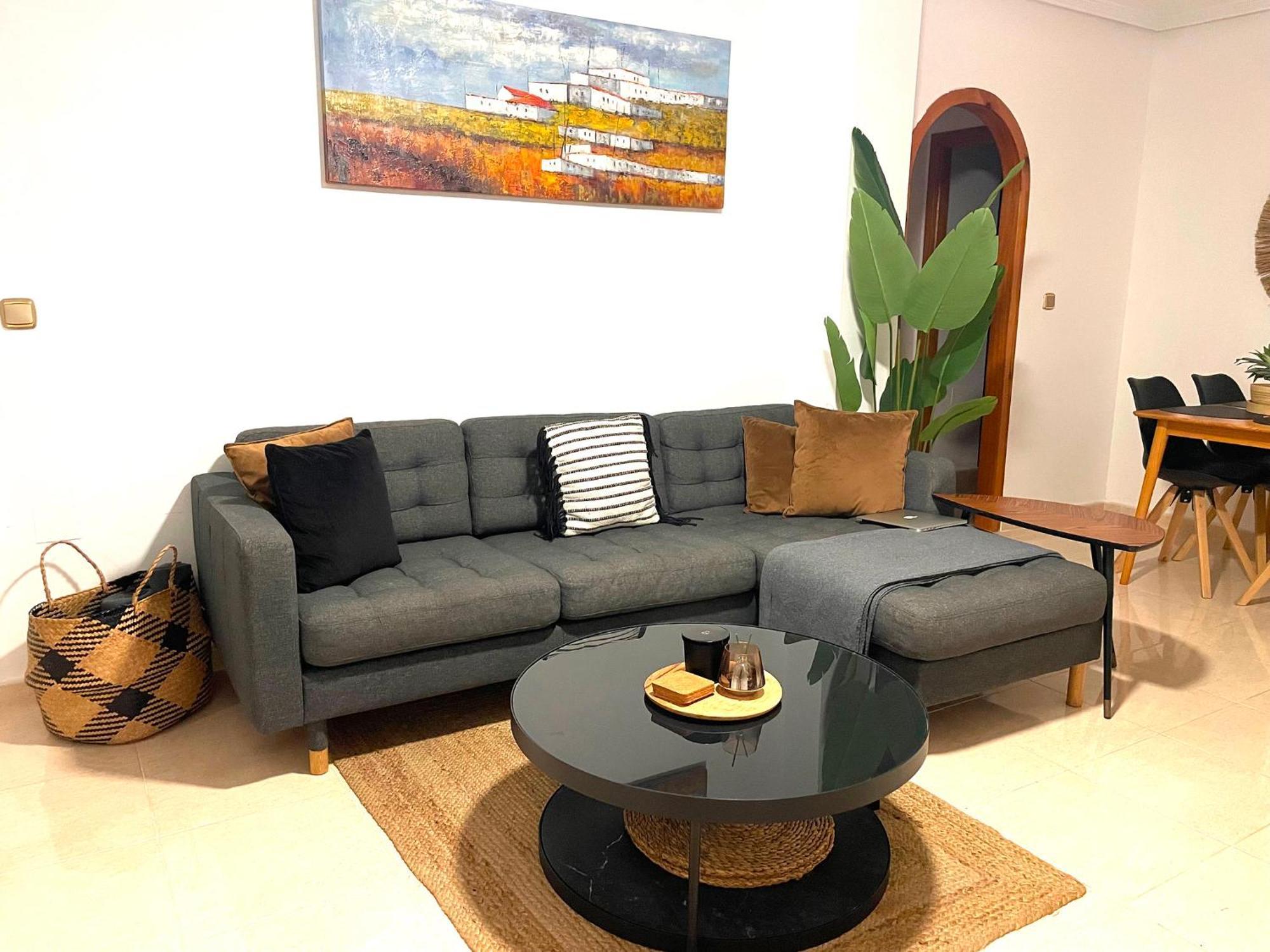 アリカンテCasa Andres. Two Bed Penthouse Pool & Terraceアパートメント エクステリア 写真