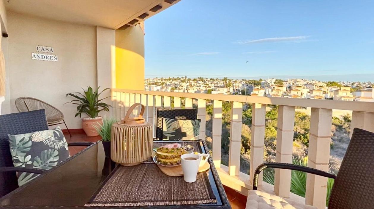 アリカンテCasa Andres. Two Bed Penthouse Pool & Terraceアパートメント エクステリア 写真